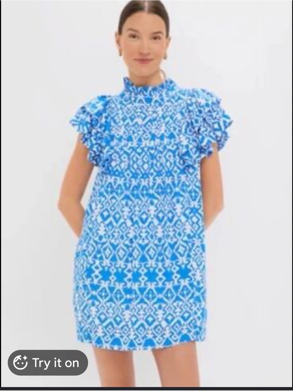 New With Tags Tuckernuck Hyacinth House Dress Sz S